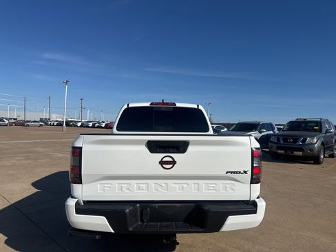 Used 2024 Nissan Frontier Pro-X w/ Tow Package image 19