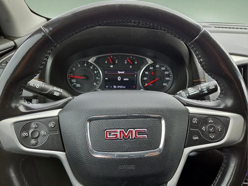 Certified 2020 GMC Terrain SLT FWD image 24