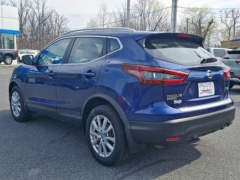 Used 2022 Nissan Rogue Sport SV image 4