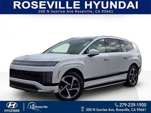 New 2026 Hyundai Ioniq 9 Calligraphy AWD/4WD image 1