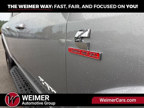 Used 2022 RAM 2500 Laramie AWD/4WD image 16