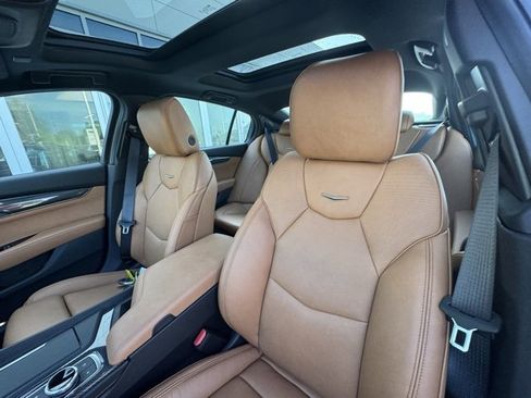New 2025 Cadillac CT5 Premium Luxury image 11