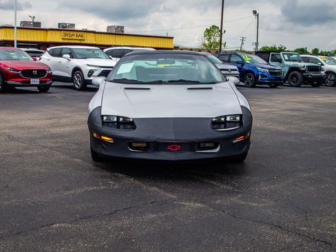 Used 1997 Chevrolet Camaro Z28 w/ Preferred Equipment Group 2 RWD image 2