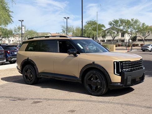 New 2027 Kia Telluride SX Prestige X-Line AWD/4WD image 32