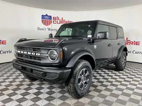 New 2026 Ford Bronco Big Bend AWD/4WD image 7