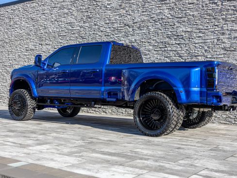 Used 2026 Ford F450 Platinum w/ Platinum Plus Package image 11