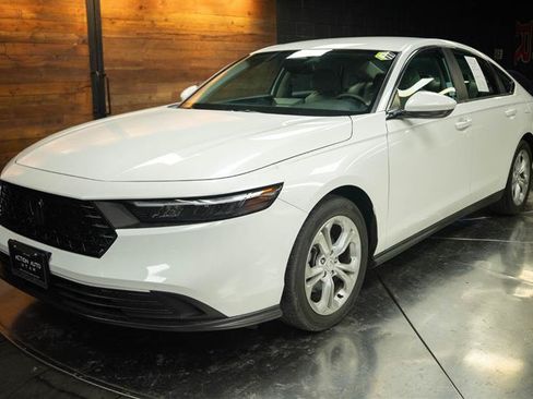 Used 2024 Honda Accord LX image 2
