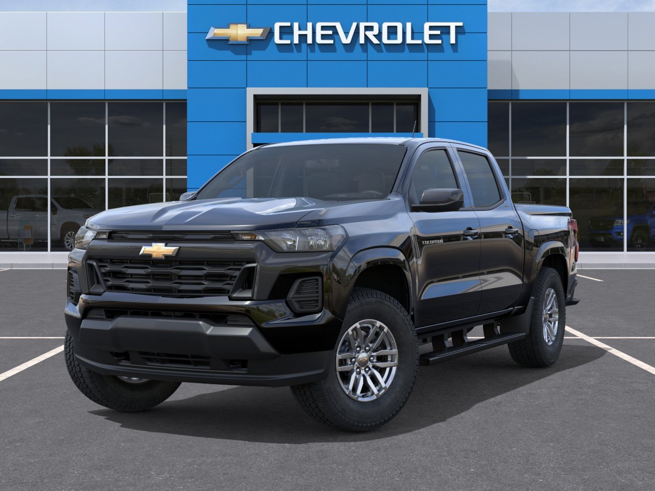New 2026 Chevrolet Colorado LT w/ Advanced Trailering Package AWD/4WD image 19