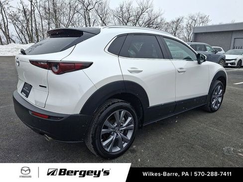 Certified 2025 MAZDA CX-30 AWD 2.5 S w/ Preferred Package image 5