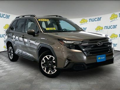 Used 2025 Subaru Forester Premium