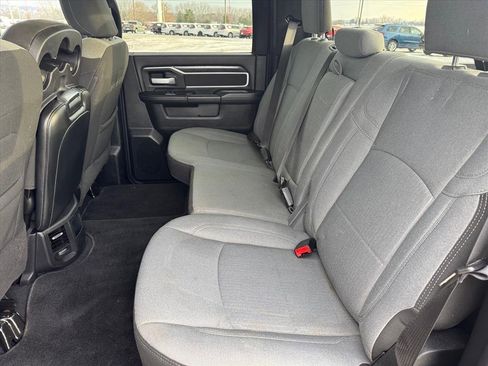 Used 2024 RAM 3500 Big Horn image 10