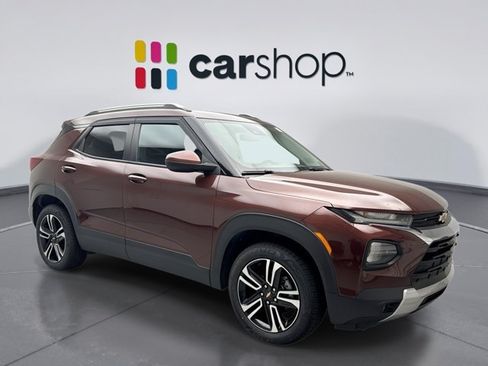 Used 2022 Chevrolet TrailBlazer LT AWD/4WD image 7