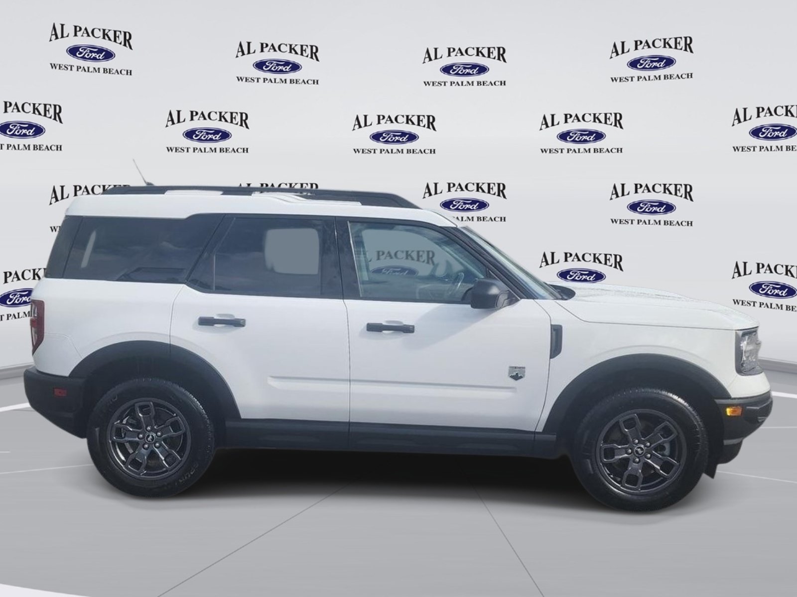 Certified 2023 Ford Bronco Sport Big Bend w/ Convenience Package AWD/4WD image 7