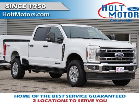 Used 2024 Ford F250 XLT w/ FX4 Off-Road Package image 1