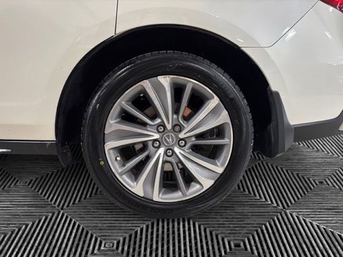 Used 2017 Acura MDX SH-AWD w/ Technology Package image 24