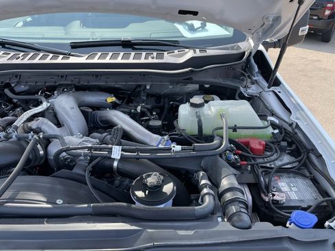 New 2025 Ford F550 4x4 SuperCab Super Duty image 45
