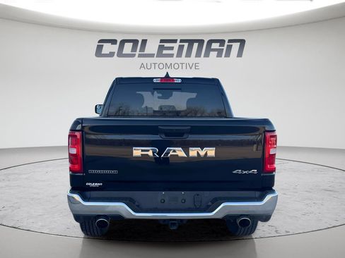 Used 2025 RAM 1500 Big Horn image 4