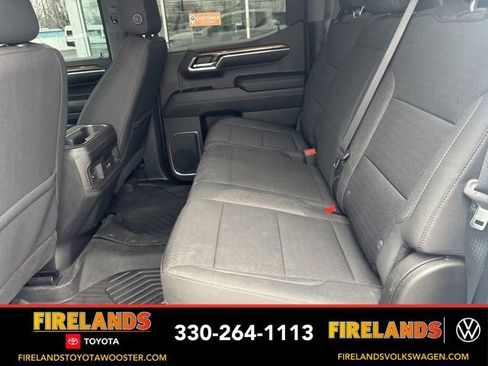 Used 2022 Chevrolet Silverado 1500 RST image 43