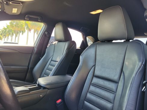 Used 2019 Lexus NX 300 F Sport w/ Accessory Package 2 FWD image 21