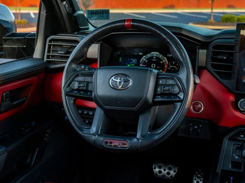 Used 2024 Toyota Tundra TRD Pro AWD/4WD image 20