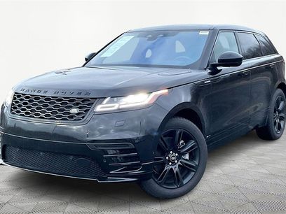 Used 2021 Land Rover Range Rover Velar R-Dynamic S