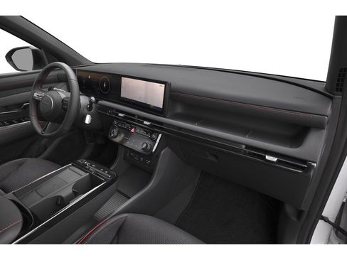 New 2026 Hyundai Tucson SEL AWD/4WD image 11