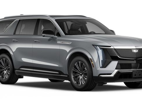 New 2026 Cadillac Escalade IQL Luxury image 30