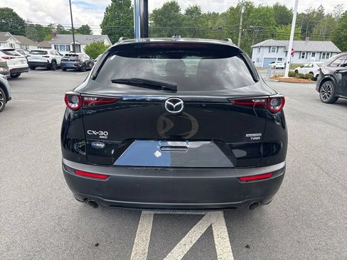 Used 2025 MAZDA CX-30 2.5 Turbo w/ Premium Plus Pkg AWD/4WD image 4
