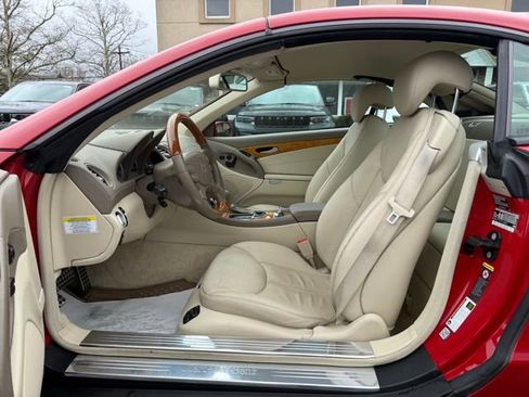 Used 2007 Mercedes-Benz SL 550 SL 550 image 23