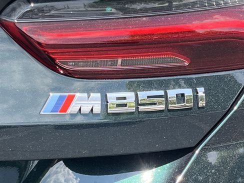 New 2026 BMW M850i xDrive AWD/4WD image 25
