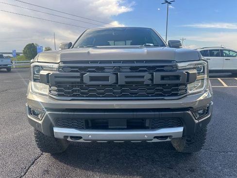 Certified 2025 Ford Ranger Raptor AWD/4WD image 3