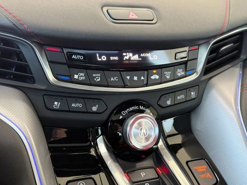 Used 2025 Acura TLX w/ A-SPEC Package AWD/4WD image 23