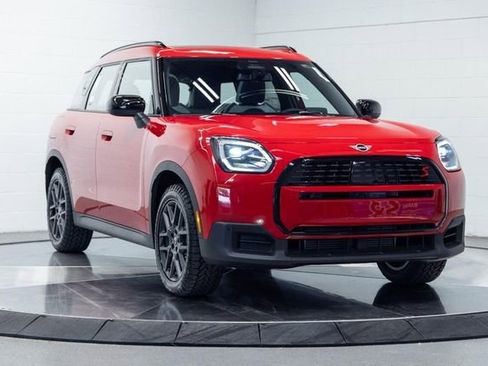 New 2027 MINI Cooper Countryman S AWD/4WD image 4