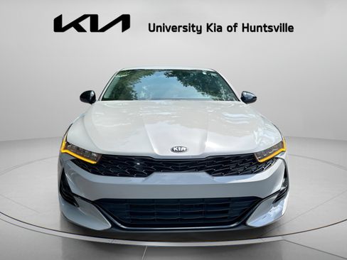 Used 2021 Kia K5 GT-Line FWD image 3