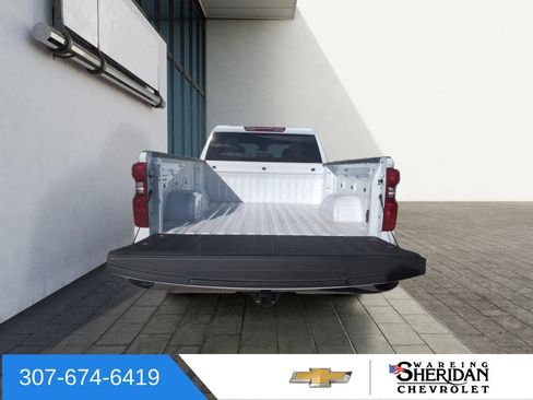 New 2026 Chevrolet Silverado 1500 LT image 8