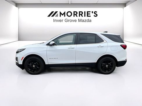 Used 2022 Chevrolet Equinox LT AWD/4WD image 8