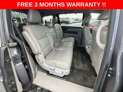 Used 2016 Honda Odyssey EX-L image 22