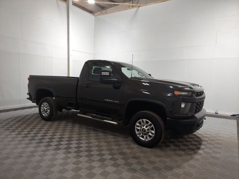 Used 2020 Chevrolet Silverado 2500 W/T image 4