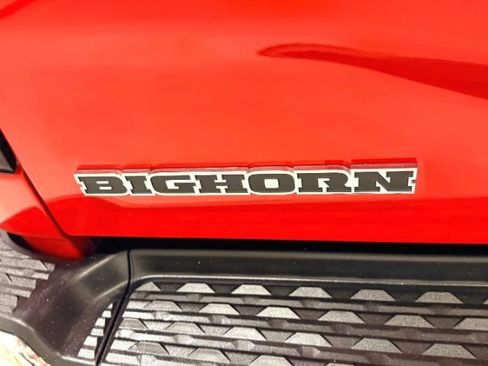 Used 2026 RAM 2500 Big Horn AWD/4WD image 10