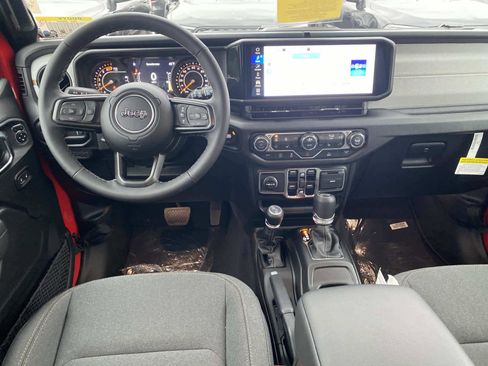 New 2026 Jeep Wrangler Sport S image 9