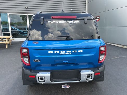 New 2026 Ford Bronco Sport Outer Banks AWD/4WD image 9