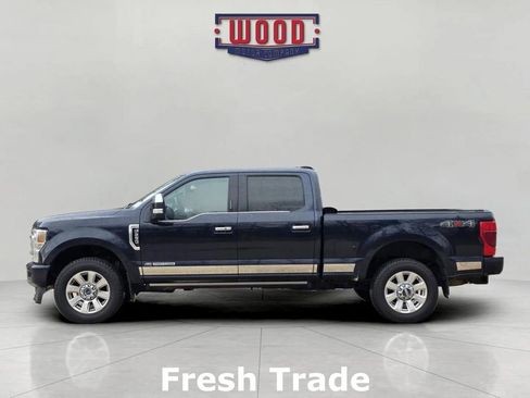 Used 2021 Ford F250 Platinum image 4