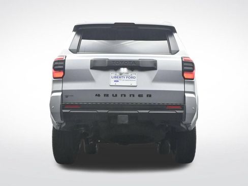 Used 2025 Toyota 4Runner TRD Off-Road Premium w/ Tow Technology Package AWD/4WD image 47