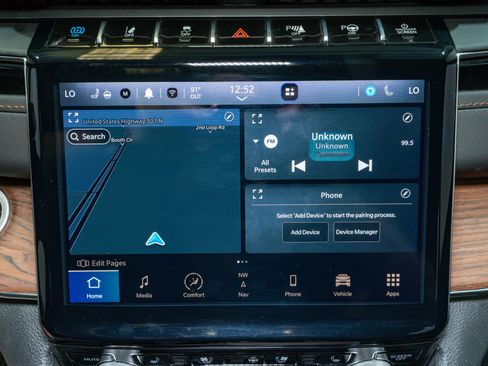 Used 2023 Jeep Grand Cherokee Summit w/ High Altitude Package image 21