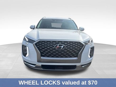 Used 2022 Hyundai Palisade Calligraphy w/ Cargo Package FWD image 9