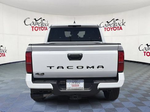 New 2026 Toyota Tacoma TRD Sport AWD/4WD image 7