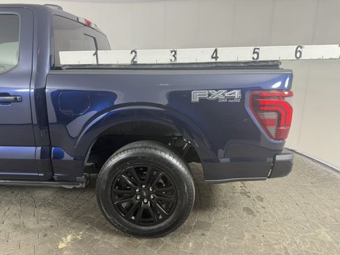 Used 2024 Ford F150 Platinum w/ FX4 Off-Road Package AWD/4WD image 5