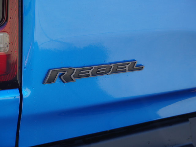 Certified 2024 RAM 1500 Rebel w/ Rebel Level 2 Equipment Group AWD/4WD image 18