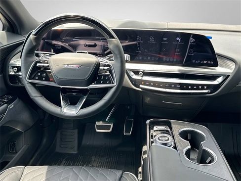 New 2026 Cadillac Lyriq V w/ LPO, Floor Liner Package image 2