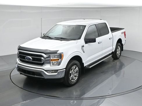 Certified 2023 Ford F150 XLT w/ Equipment Group 301A Mid image 37